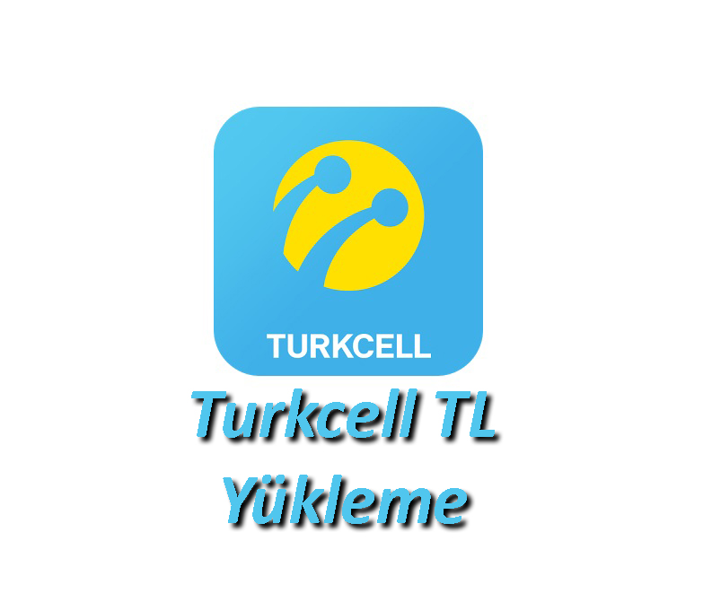 Turkcell TL Yükleme