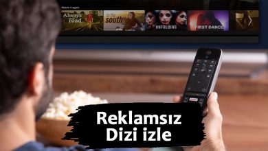 Reklamsız Dizi izleme Sitesi