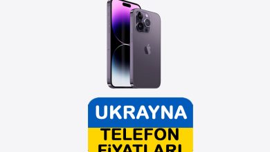 ukrayna telefon fiyatları