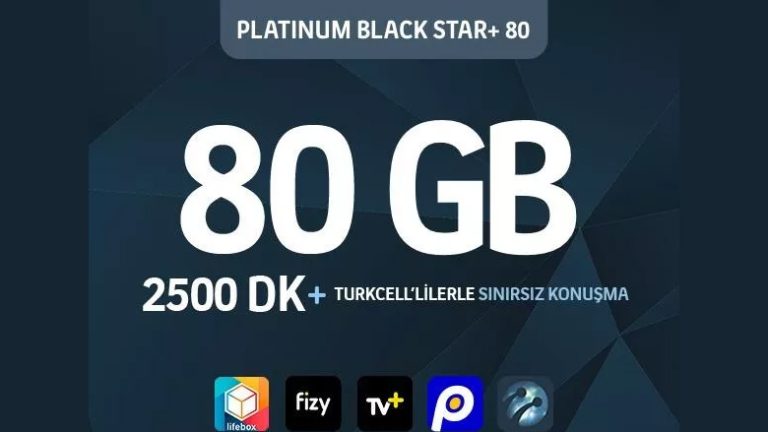 Turkcell Fatural Tarifeler Yeni Gelen Paketler Gb Tekji