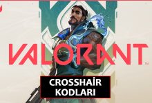 valorant nokta crosshair