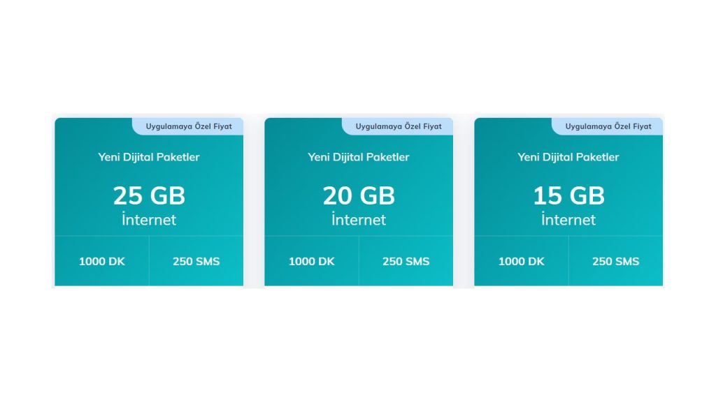 T Rk Telekom Faturas Z Yeni Dijital Paketler Nas L Yap L R Tekji