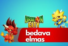 Dragon City Sınırsız Elmas Hilesi