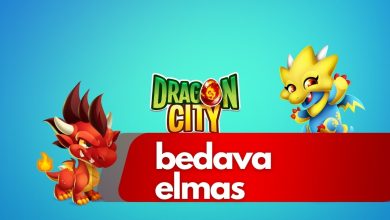 Dragon City Sınırsız Elmas Hilesi