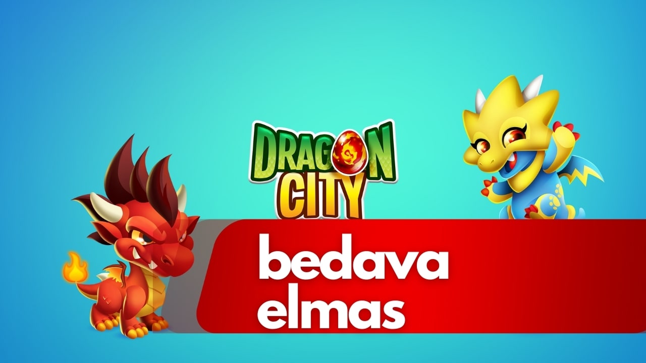 Dragon City Sınırsız Elmas Hilesi