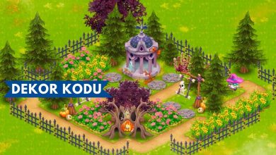 Hay Day dekor kodu linkleri