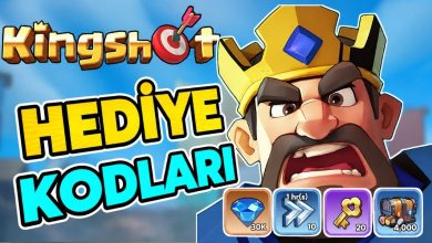 Kingshot Hediye Kodu